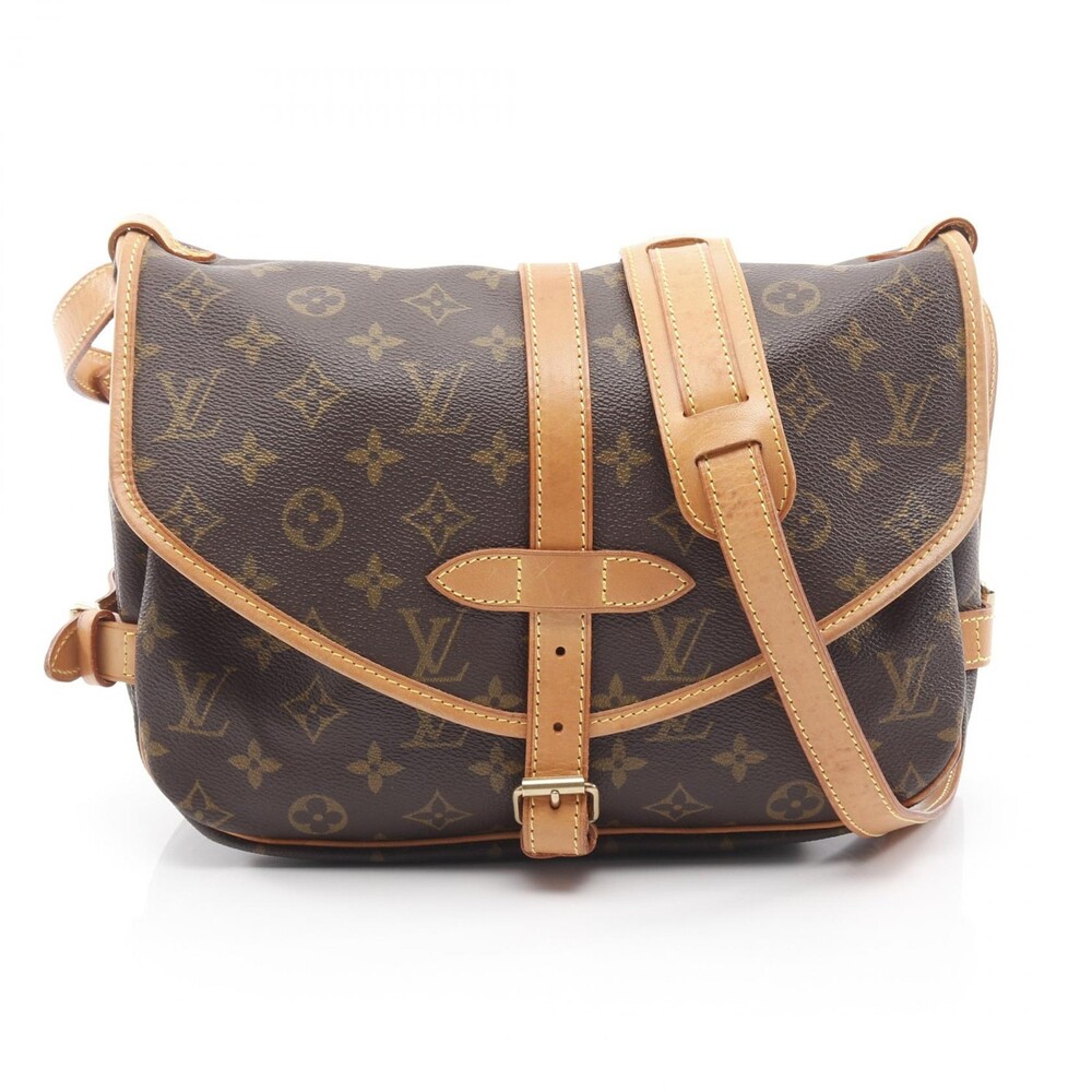 Louis Vuitton Saumur 30 Shoulder #271202L10B